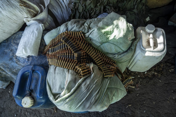 Az élet írta az orosz frontfilmet