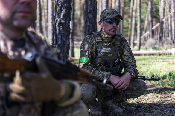 Kijev első reakciója Putyin fegyverszüneti javaslatára