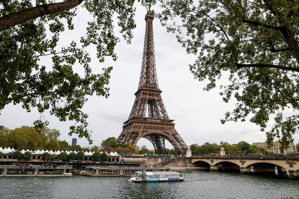 Kiderült, milyen állapotban van az Eiffel-torony