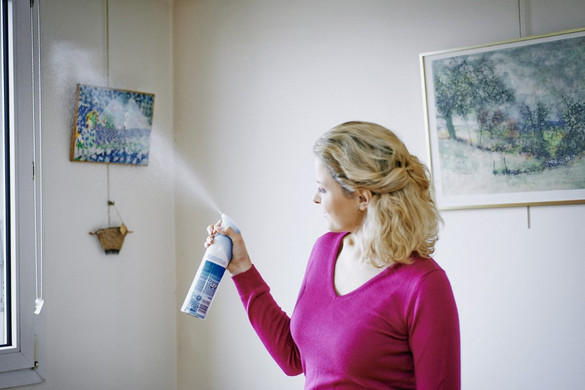 Valóban káros a légfrissítő?