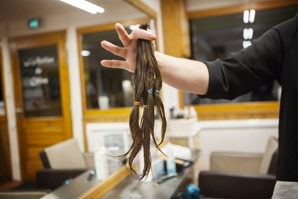 Fotó: AFP/Image Pint FR/Amlie-Benoist Tisztántartó trükkök a hajhoz