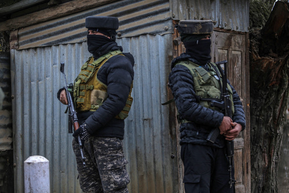 Indiát nem töri meg a terrorizmus