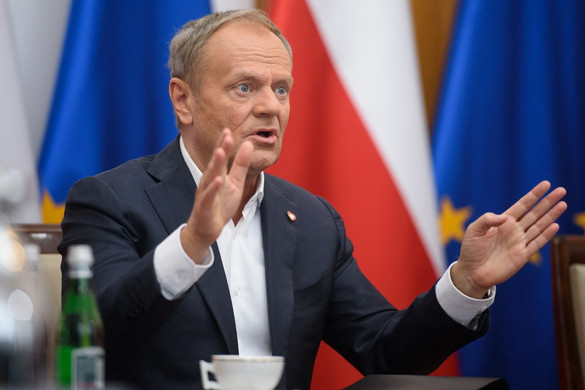 Tusk Grúzia megbüntetésére készül
