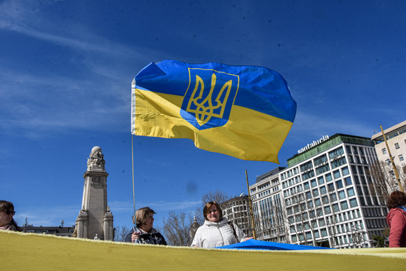 A külföldön élő ukránok útlevél nélkül maradhatnak
