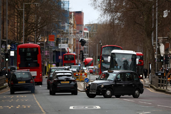 Jobban nőtt a vártnál a brit gazdaság