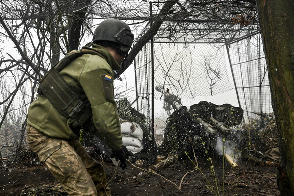 Eltűnt az ukránok 141. dandárjának összes katonája