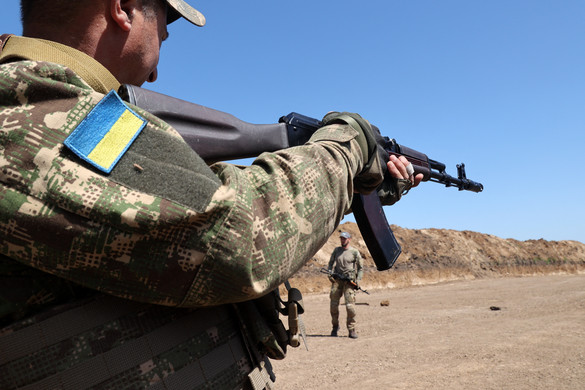 Kiderült, hány újoncra van szüksége az ukrán hadseregnek