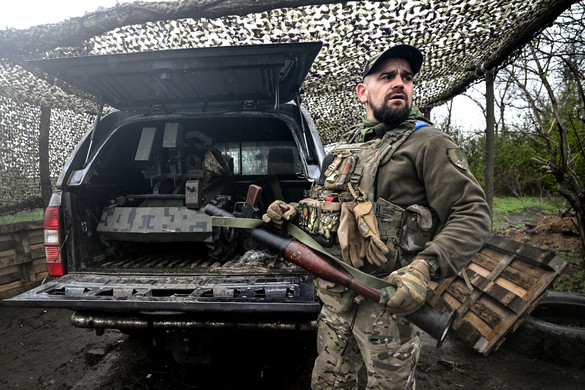 Egy ukrán fogoly elmesélte, hogyan ölt meg tizenhat civilt Mariupol külvárosában