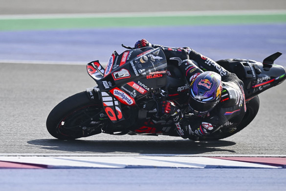 Ismét megsérült a világbajnok motoros Jorge Martin