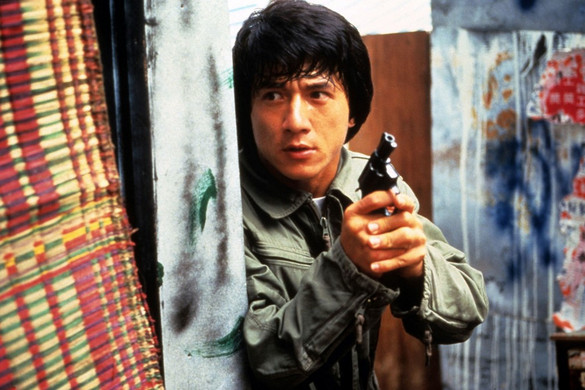 Jackie Chan filmes pályafutását díjazzák a Locarnói Filmfesztiválon