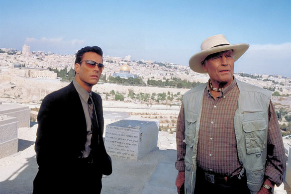 Békenagykövetként utazna Oroszországba Jean-Claude Van Damme