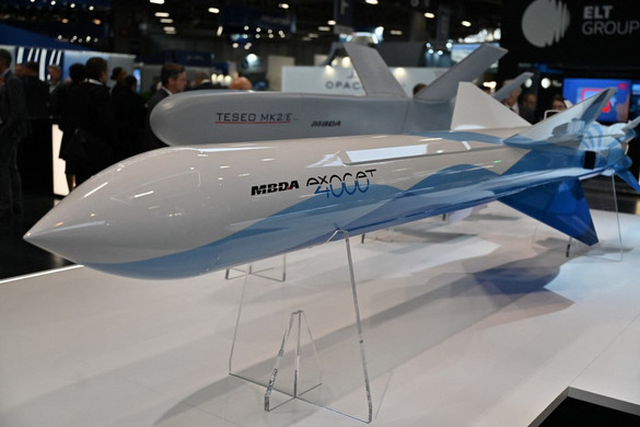 Görögország hajóelhárító rakétákat vásárol