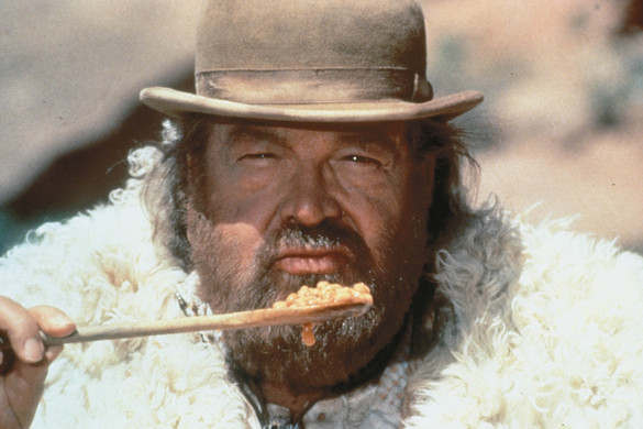 Bud Spencer fia nagy bizniszt csinált