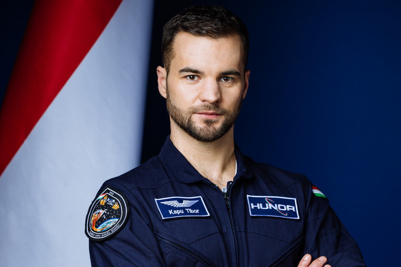 Kapu Tibor elárulta: ez a magyar étel hiányzik neki legjobban