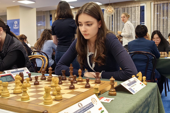 A szerb Teodora Injac szerezte meg a győzelmet