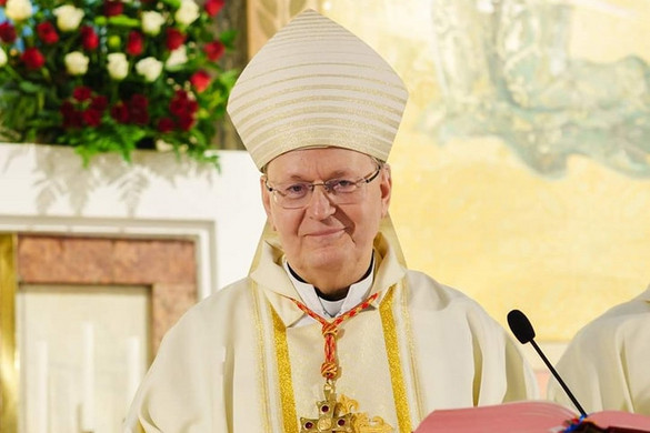 Az első szavazáson még Erdő Péter volt az egyik legesélyesebb