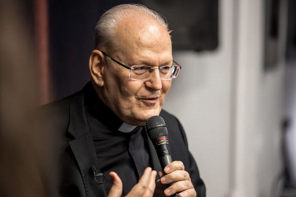 Erdő Péter esélyes a pápaságra