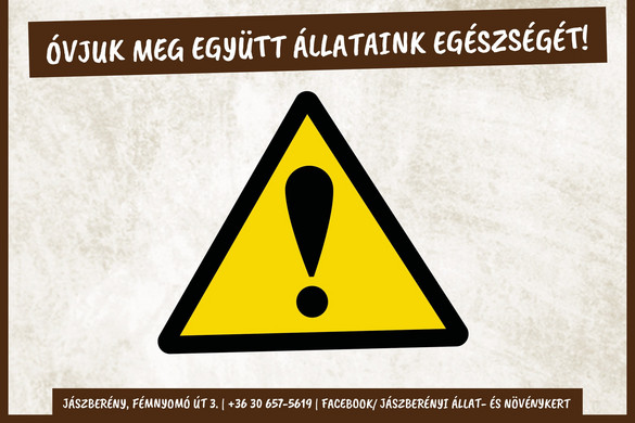 Bezárt a Jászberényi Állat- és Növénykert pénteken