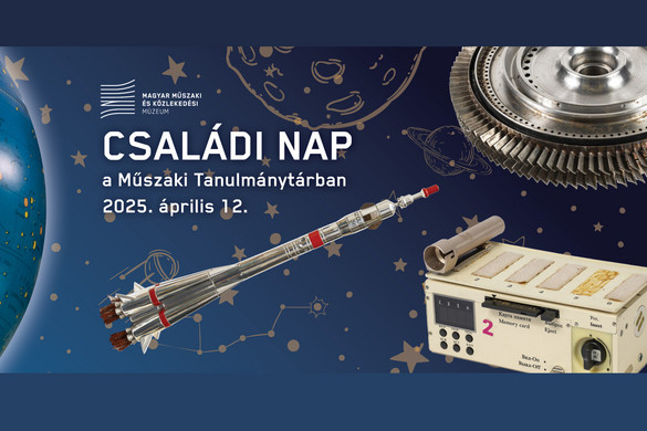 Családi nap az űrhajózás világnapján