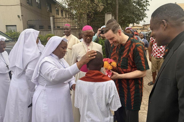 Elindult a Hungary Helps nigériai missziója