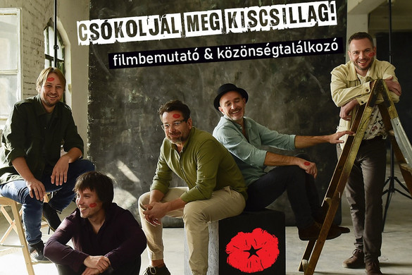 Fotó: Facebook/Kiscsillag Kicsiny, de nem halványuló fényű csillag