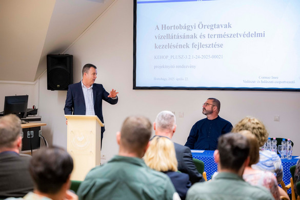 Történelmi jelentőségű fejlesztés a Hortobágyon
