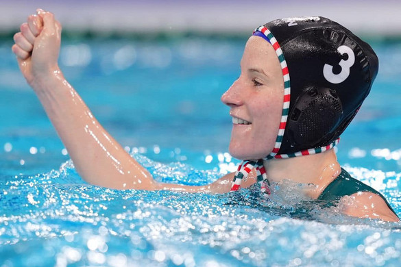 Az olimpiai ezüstérmes legyőzésével négy között a magyar válogatott