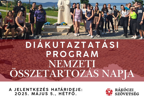 Ismét útra kelnek a Kárpát-medencei magyar diákok