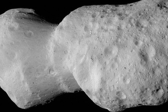 Friss felfedezéséről tett közzé lenyűgöző felvételt a NASA + VIDEÓ