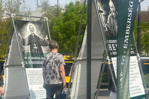 Aljas kampányt folytat a baloldal