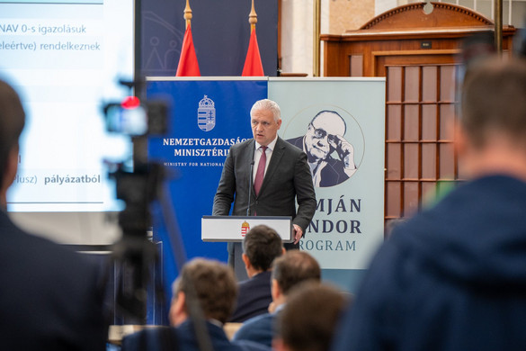 Több ezer cég pályázott a Demján Sándor Programba