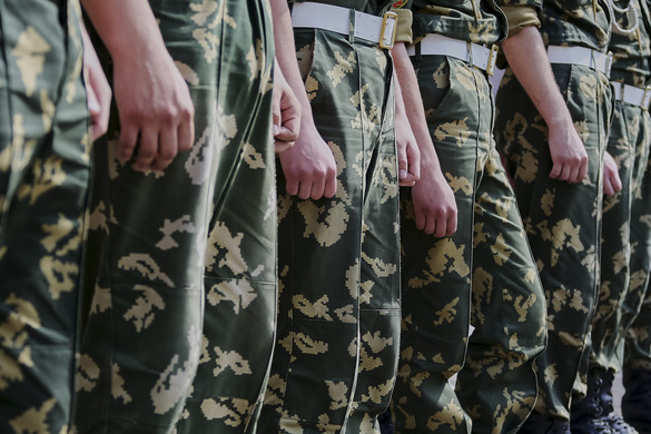 NATO: Az orosz hadsereg egyre erősebb