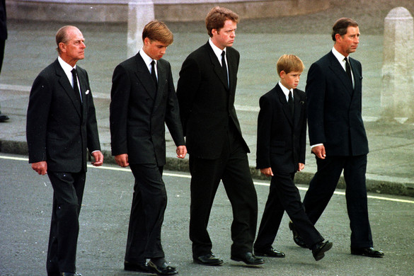 A brit királyi család újabb halálesettel nézett szembe