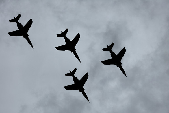 Háborús szimulátor bizonyította Nagy-Britannia tehetetlenségét az orosz légitámadásokkal szemben