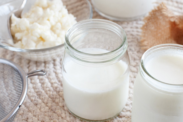 A kefir fogyasztása az Alzheimer-kór megelőzésének is tekinthető