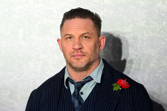 Tom Hardy töretlenül tarol