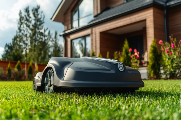 Divat vagy igazán hasznos eszköz a robotfűnyíró?
