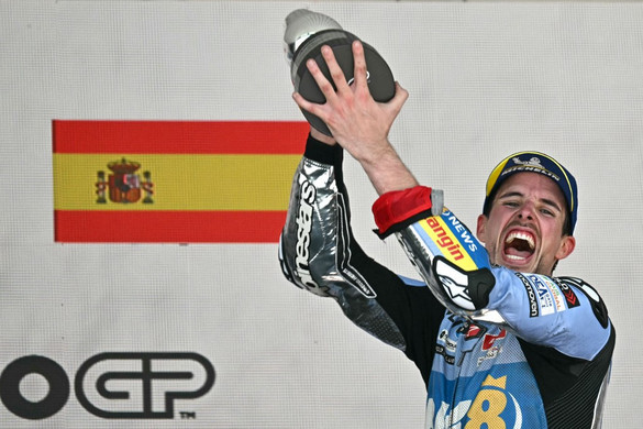 Ingyenes MotoGP Expressz a Magyar Nagydíjra