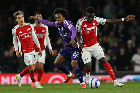 Győzött az Arsenal és a Nottingham Forest is