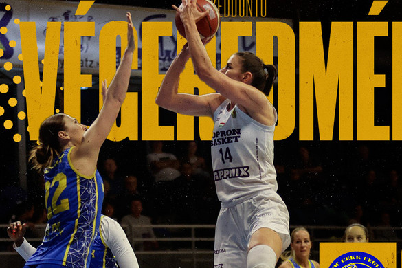 Elődöntőben a Sopron is, egyenlített a Szekszárd