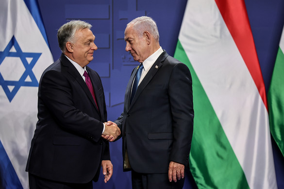 „Hasonló csatát vív Izrael és Magyarország” + VIDEÓ
