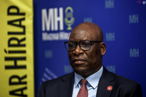 Fotó: MH/Balogh Dávid Hogyan vált Magyarország Afrika stratégiai partnerévé?