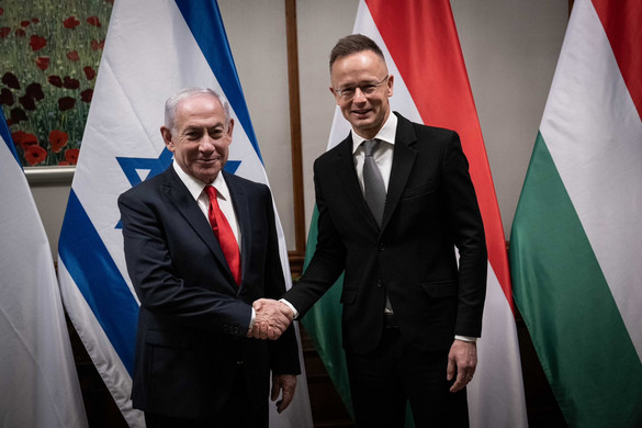 Szijjártó Péter: Magyarország és Izrael az együttműködés fontos pillérének tekinti a biztonságot + VIDEÓ