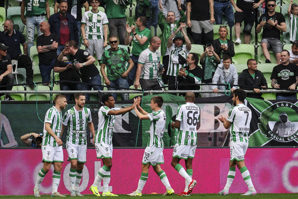 Még Robbie Keane is elégedett volt az FTC teljesítményével