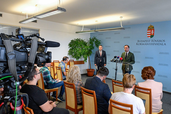 Fotó: MTI/Máthé Zoltán Már csak egy hónap