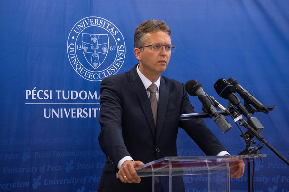 „A felsőoktatás nemzeti ügy”