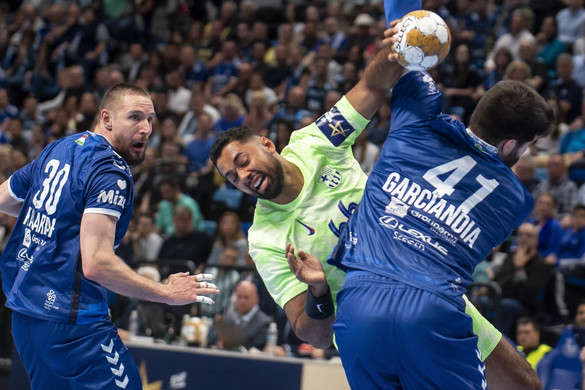 Háromgólos hátrányban a Szeged a negyeddöntőben
