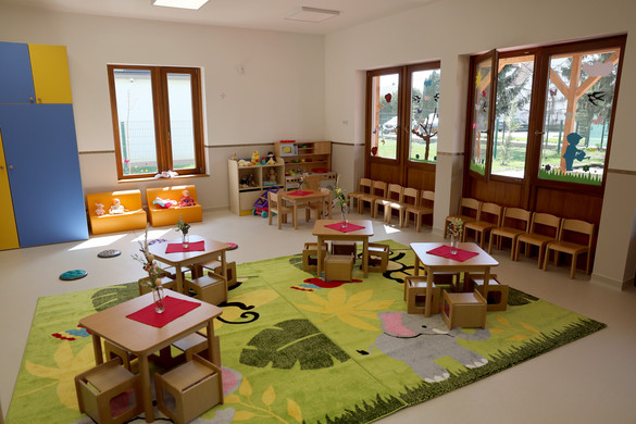 Az elmúlt tizenöt évben több mint duplájára nőtt a bölcsődei férőhelyek száma Magyarországon