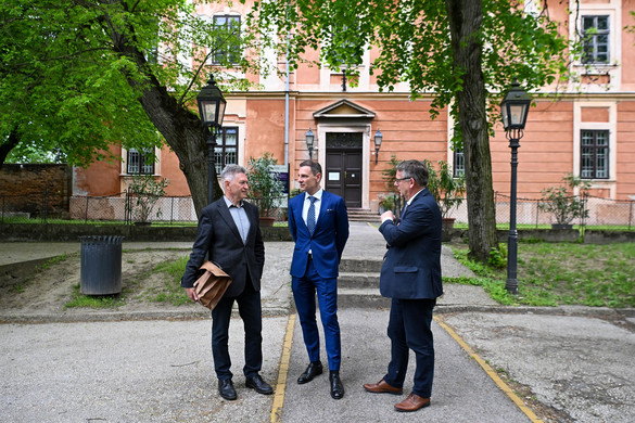 Magyarországnak nem érdeke Ukrajna uniós tagsága