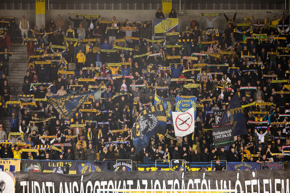 Ott szúrtak oda a DAC-szurkolók, ahol az a legjobban fáj a szlovákoknak + VIDEÓ